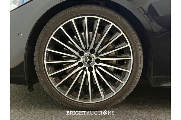 Mercedes-Benz C200 Launch Edition AMG Line 204pk 2022 (Origineel-NL) C-klasse, R-534-KT