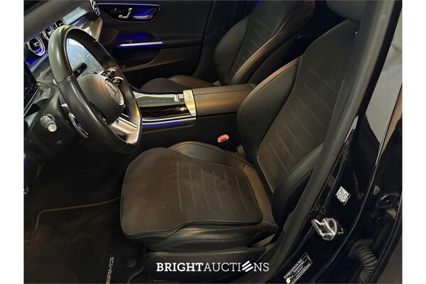 Mercedes-Benz C200 Launch Edition AMG Line 204pk 2022 (Origineel-NL) C-klasse, R-534-KT