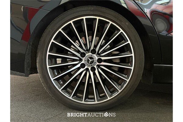 Mercedes-Benz C200 Launch Edition AMG Line 204pk 2022 (Origineel-NL) C-klasse, R-534-KT