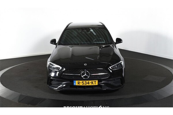 Mercedes-Benz C200 Launch Edition AMG Line 204pk 2022 (Origineel-NL) C-klasse, R-534-KT