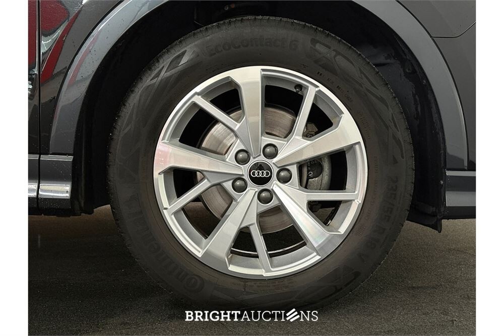 Audi Q3 35 Business Edition TFSI 149pk 2021 (Origineel-NL), L-582-LT
