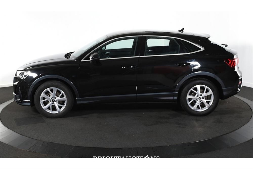 Audi Q3 35 Business Edition TFSI 149pk 2021 (Origineel-NL), L-582-LT