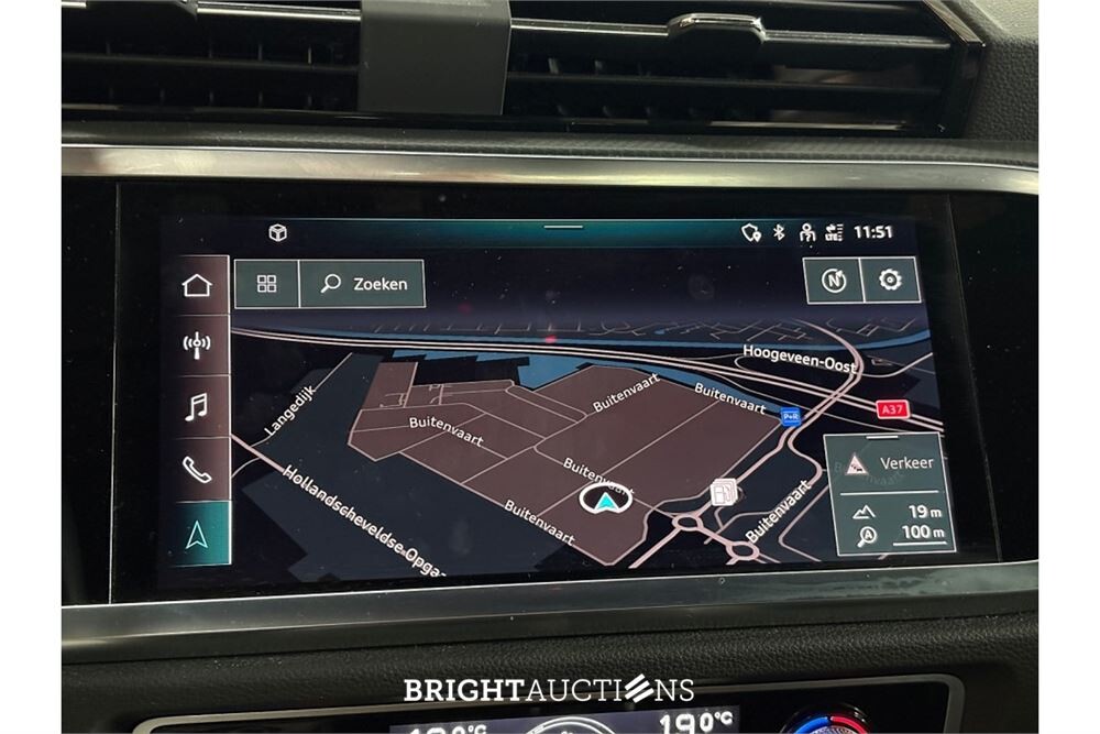 Audi Q3 35 Business Edition TFSI 149pk 2021 (Origineel-NL), L-582-LT
