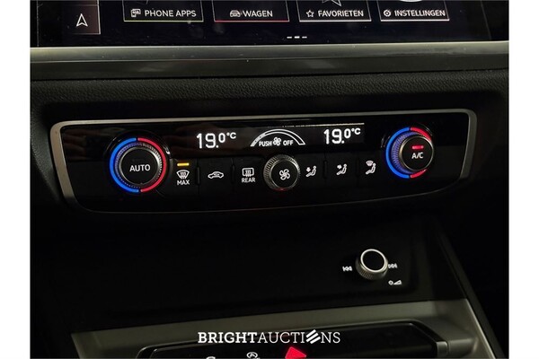 Audi Q3 35 Business Edition TFSI 149pk 2021 (Origineel-NL), L-582-LT