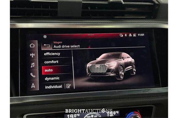 Audi Q3 35 Business Edition TFSI 149pk 2021 (Origineel-NL), L-582-LT