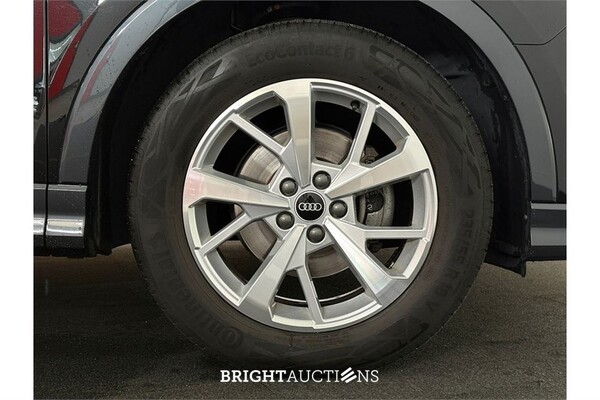 Audi Q3 35 Business Edition TFSI 149pk 2021 (Origineel-NL), L-582-LT