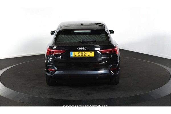 Audi Q3 35 Business Edition TFSI 149pk 2021 (Origineel-NL), L-582-LT