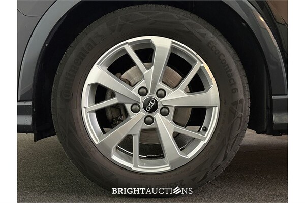 Audi Q3 35 Business Edition TFSI 149pk 2021 (Origineel-NL), L-582-LT