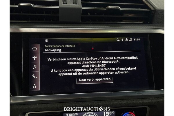 Audi Q3 35 Business Edition TFSI 149pk 2021 (Origineel-NL), L-582-LT