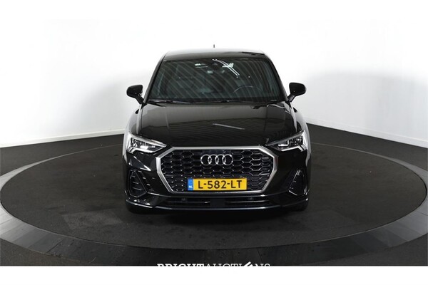 Audi Q3 35 Business Edition TFSI 149pk 2021 (Origineel-NL), L-582-LT