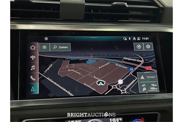 Audi Q3 35 Business Edition TFSI 149pk 2021 (Origineel-NL), L-582-LT