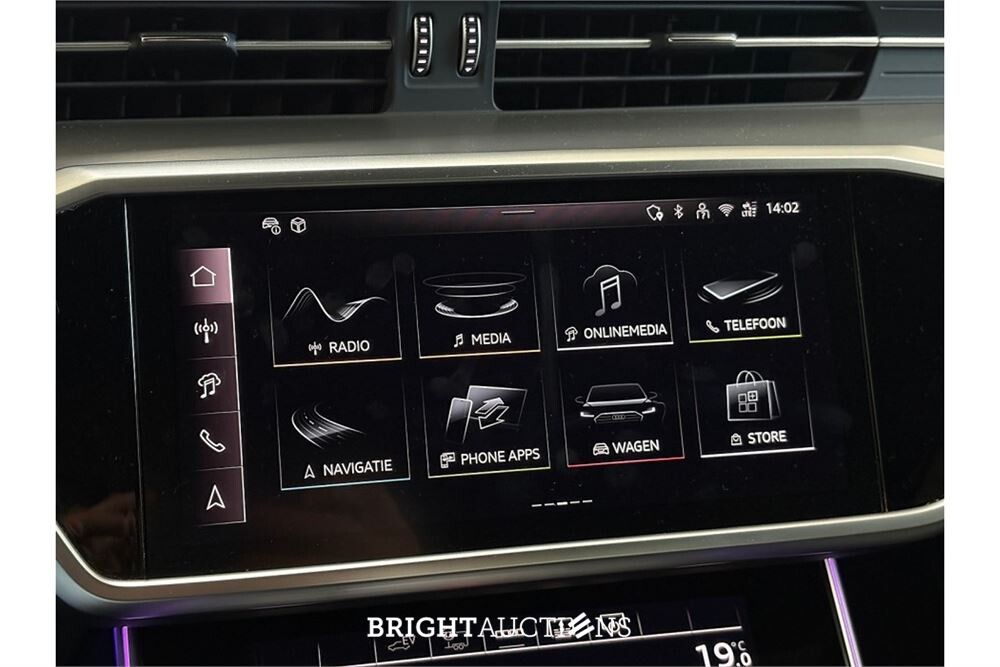 Audi A6 50 TFSI e S edition Competition sedan Quattro 408pk 2024 (Origineel-NL), GRK-44-J