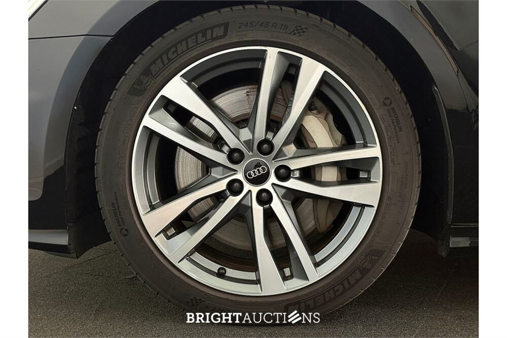 Audi A6 50 TFSI e S edition Competition sedan Quattro 408pk 2024 (Origineel-NL), GRK-44-J