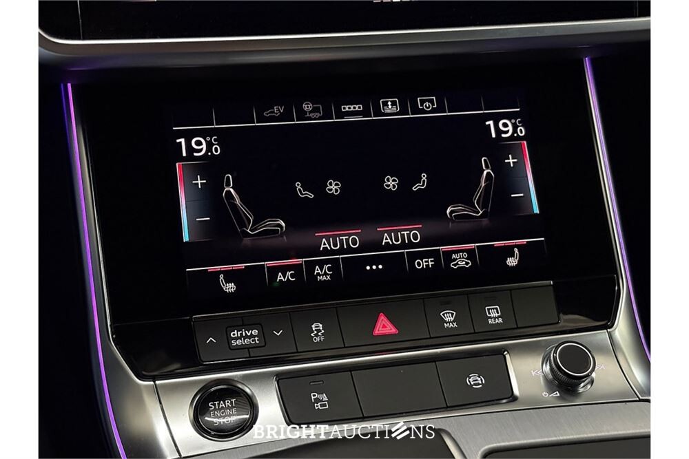 Audi A6 50 TFSI e S edition Competition sedan Quattro 408pk 2024 (Origineel-NL), GRK-44-J