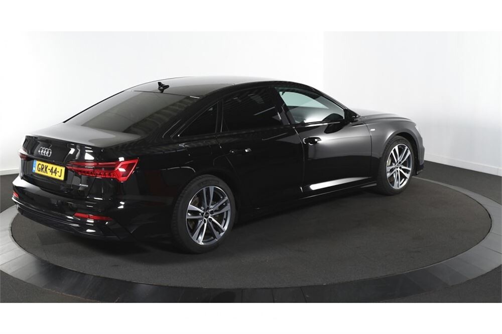 Audi A6 50 TFSI e S edition Competition sedan Quattro 408pk 2024 (Origineel-NL), GRK-44-J