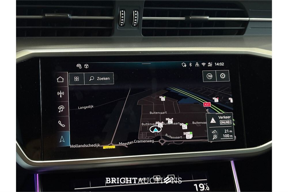 Audi A6 50 TFSI e S edition Competition sedan Quattro 408pk 2024 (Origineel-NL), GRK-44-J