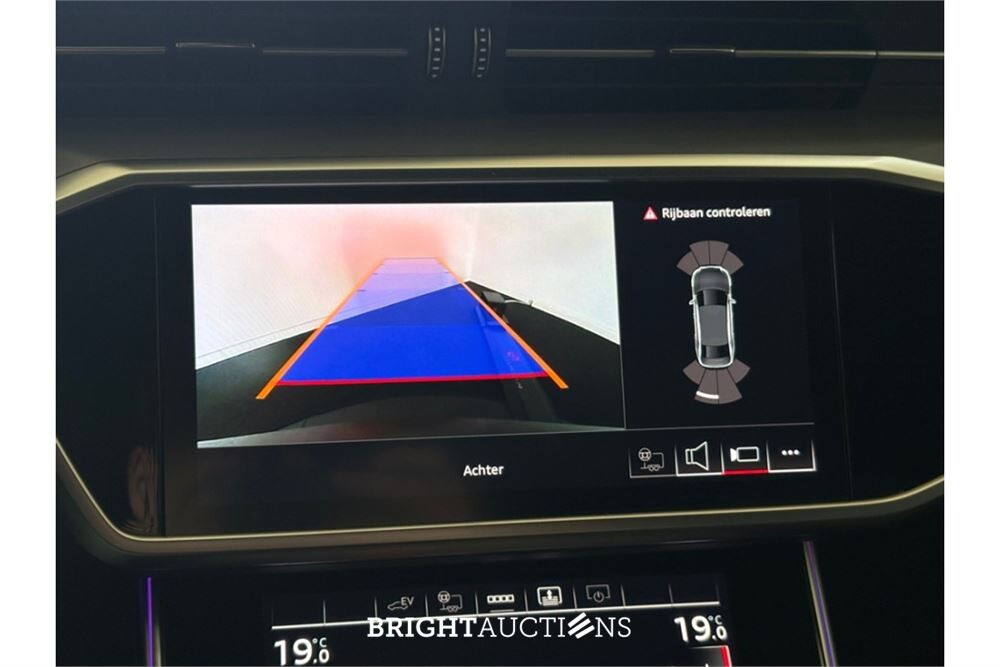 Audi A6 50 TFSI e S edition Competition sedan Quattro 408pk 2024 (Origineel-NL), GRK-44-J