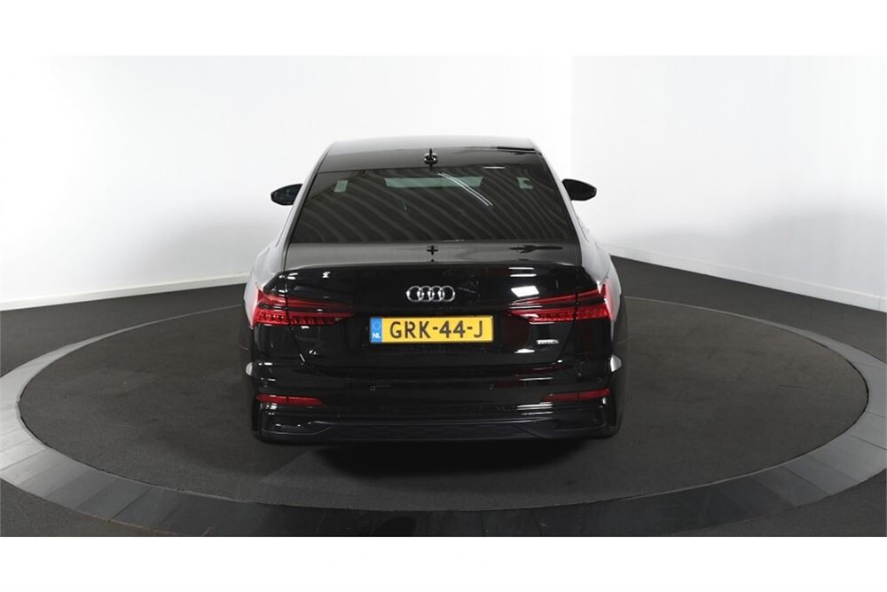 Audi A6 50 TFSI e S edition Competition sedan Quattro 408pk 2024 (Origineel-NL), GRK-44-J