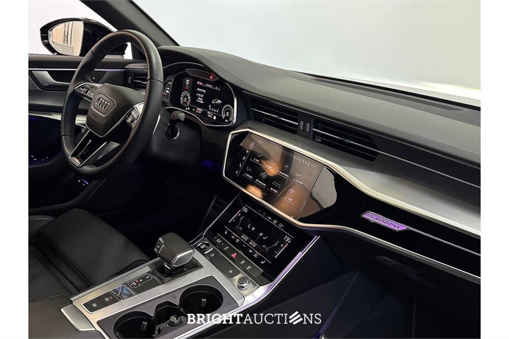 Audi A6 50 TFSI e S edition Competition sedan Quattro 408pk 2024 (Origineel-NL), GRK-44-J