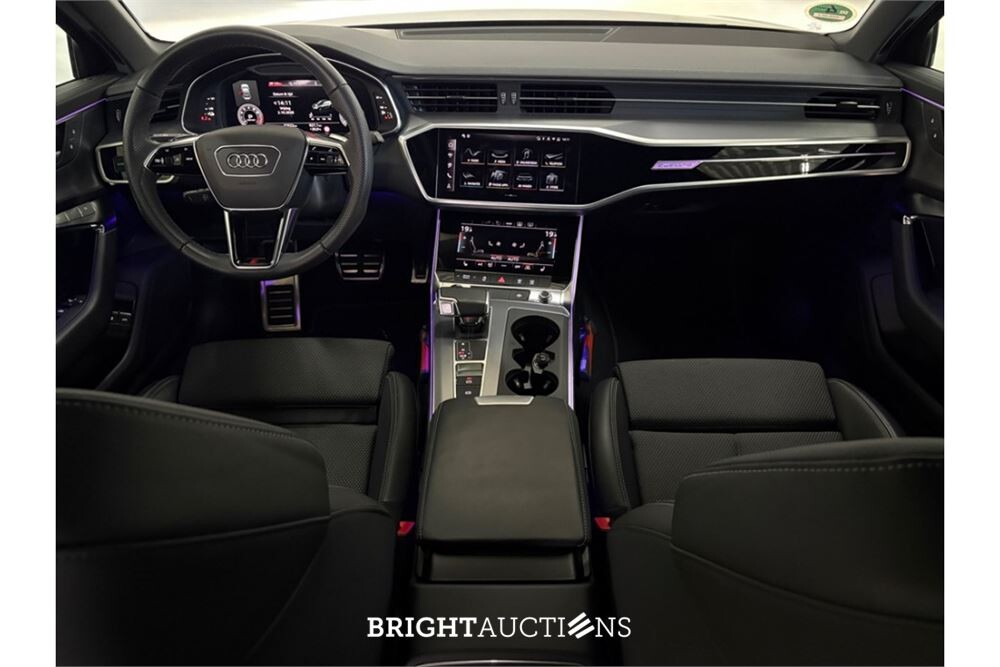 Audi A6 50 TFSI e S edition Competition sedan Quattro 408pk 2024 (Origineel-NL), GRK-44-J
