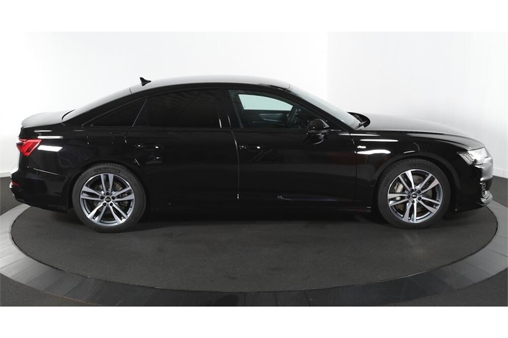 Audi A6 50 TFSI e S edition Competition sedan Quattro 408pk 2024 (Origineel-NL), GRK-44-J