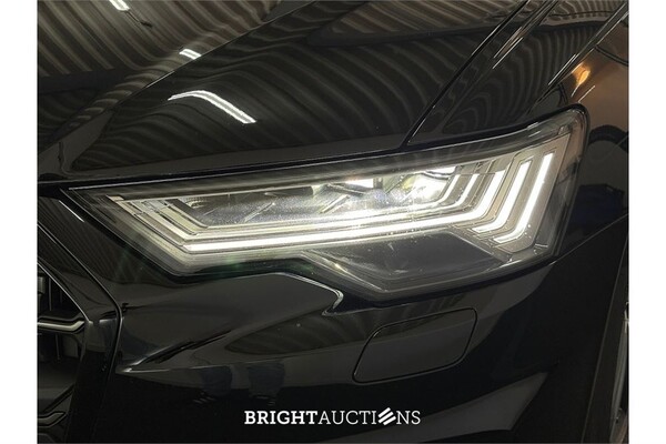 Audi A6 50 TFSI e S edition Competition sedan Quattro 408pk 2024 (Origineel-NL), GRK-44-J