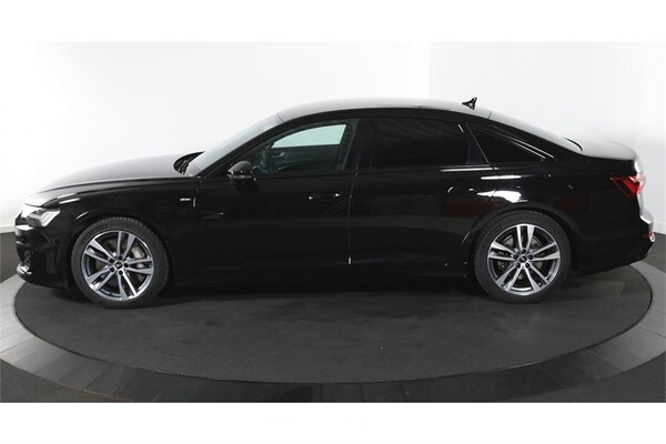 Audi A6 50 TFSI e S edition Competition sedan Quattro 408pk 2024 (Origineel-NL), GRK-44-J