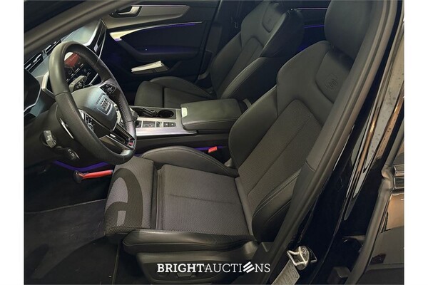 Audi A6 50 TFSI e S edition Competition sedan Quattro 408pk 2024 (Origineel-NL), GRK-44-J