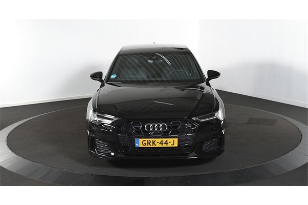 Audi A6 50 TFSI e S edition Competition sedan Quattro 408pk 2024 (Origineel-NL), GRK-44-J