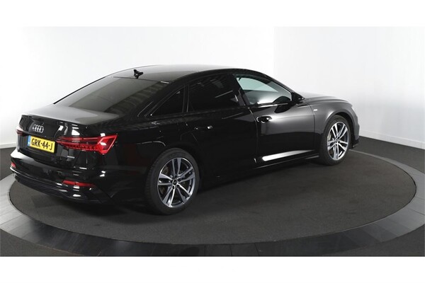 Audi A6 50 TFSI e S edition Competition sedan Quattro 408pk 2024 (Origineel-NL), GRK-44-J