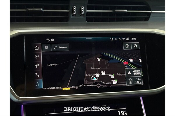 Audi A6 50 TFSI e S edition Competition sedan Quattro 408pk 2024 (Origineel-NL), GRK-44-J