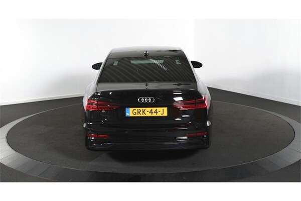 Audi A6 50 TFSI e S edition Competition sedan Quattro 408pk 2024 (Origineel-NL), GRK-44-J
