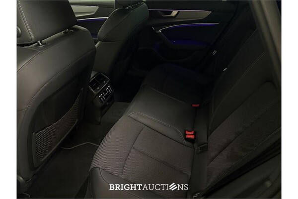 Audi A6 50 TFSI e S edition Competition sedan Quattro 408pk 2024 (Origineel-NL), GRK-44-J