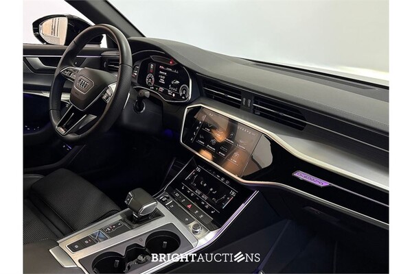 Audi A6 50 TFSI e S edition Competition sedan Quattro 408pk 2024 (Origineel-NL), GRK-44-J