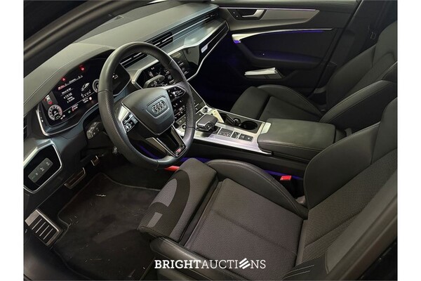 Audi A6 50 TFSI e S edition Competition sedan Quattro 408pk 2024 (Origineel-NL), GRK-44-J