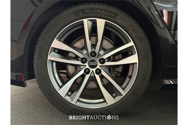 Audi A6 50 TFSI e S edition Competition sedan Quattro 408pk 2024 (Origineel-NL), GRK-44-J