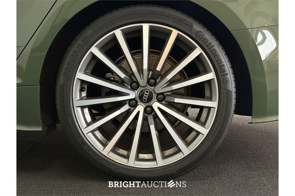 Audi A5 Sportback 35 S edition Competition TFSI 149pk 2022 (Origineel-NL), N-264-SN