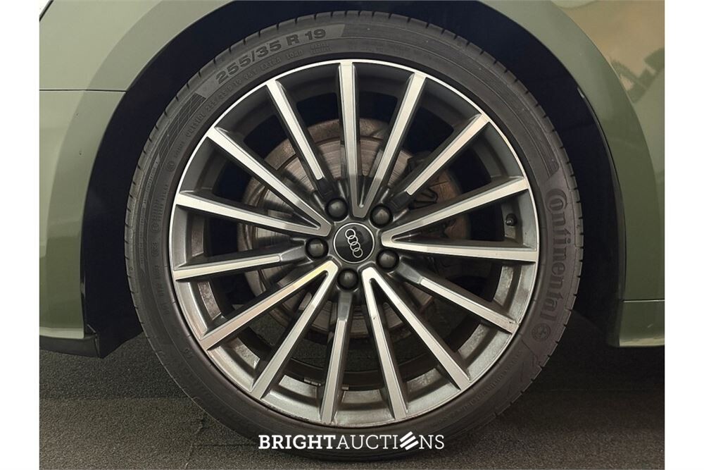 Audi A5 Sportback 35 S edition Competition TFSI 149pk 2022 (Origineel-NL), N-264-SN