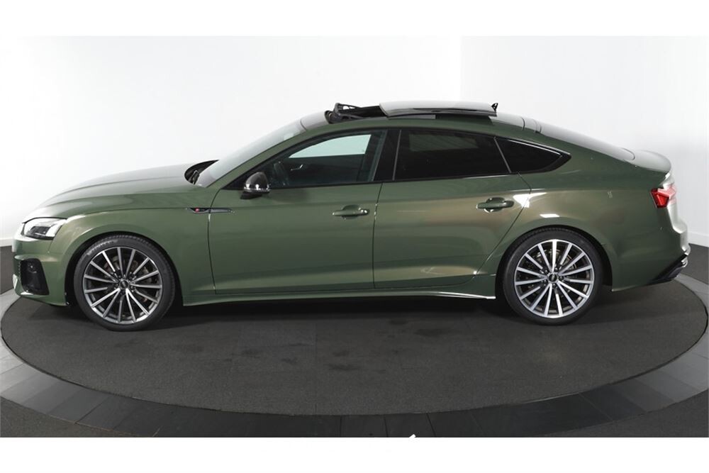 Audi A5 Sportback 35 S edition Competition TFSI 149pk 2022 (Origineel-NL), N-264-SN