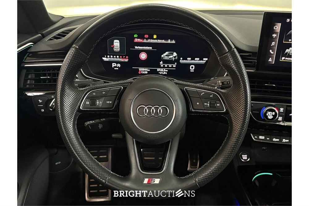 Audi A5 Sportback 35 S edition Competition TFSI 149pk 2022 (Origineel-NL), N-264-SN