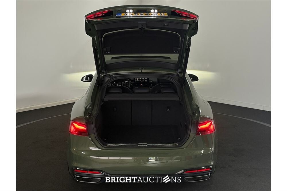 Audi A5 Sportback 35 S edition Competition TFSI 149pk 2022 (Origineel-NL), N-264-SN