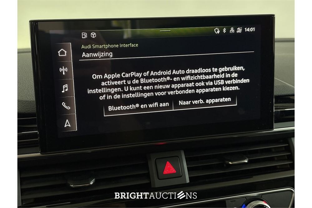 Audi A5 Sportback 35 S edition Competition TFSI 149pk 2022 (Origineel-NL), N-264-SN