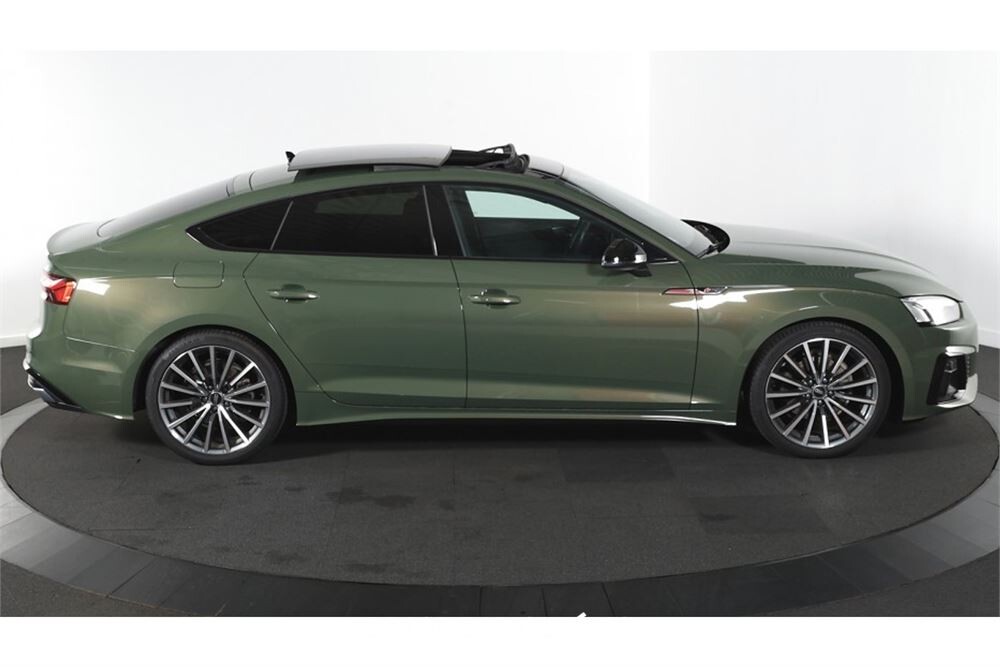 Audi A5 Sportback 35 S edition Competition TFSI 149pk 2022 (Origineel-NL), N-264-SN