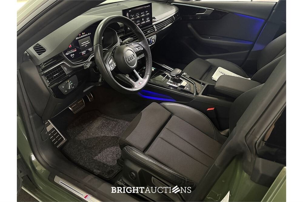 Audi A5 Sportback 35 S edition Competition TFSI 149pk 2022 (Origineel-NL), N-264-SN