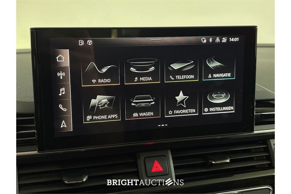 Audi A5 Sportback 35 S edition Competition TFSI 149pk 2022 (Origineel-NL), N-264-SN