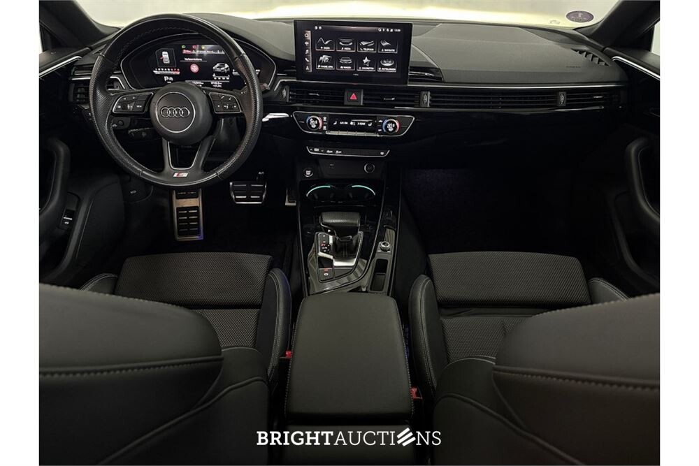 Audi A5 Sportback 35 S edition Competition TFSI 149pk 2022 (Origineel-NL), N-264-SN