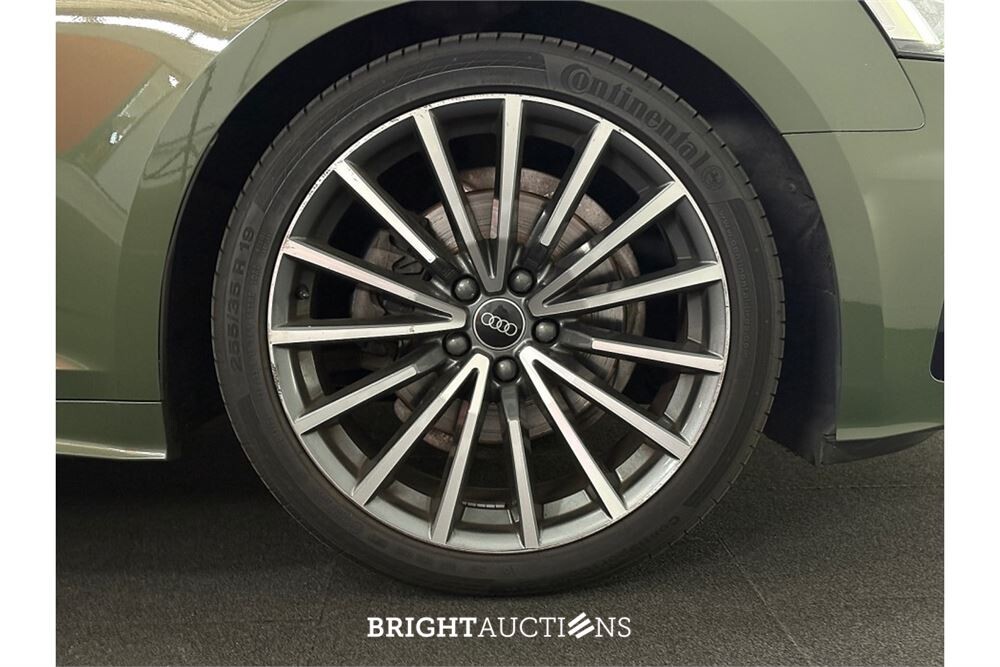 Audi A5 Sportback 35 S edition Competition TFSI 149pk 2022 (Origineel-NL), N-264-SN