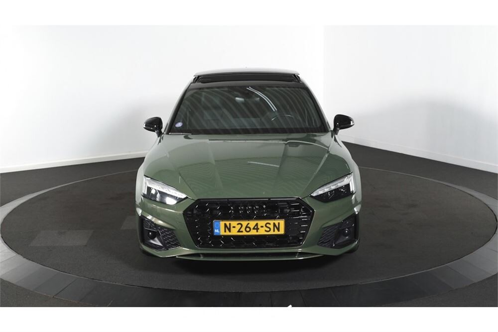 Audi A5 Sportback 35 S edition Competition TFSI 149pk 2022 (Origineel-NL), N-264-SN