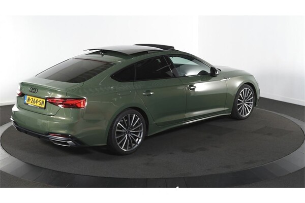 Audi A5 Sportback 35 S edition Competition TFSI 149pk 2022 (Origineel-NL), N-264-SN