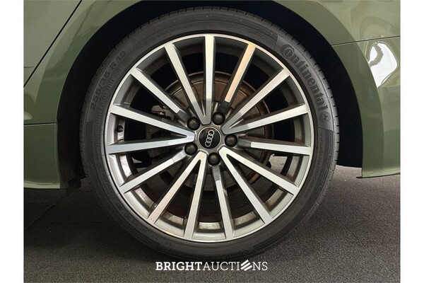 Audi A5 Sportback 35 S edition Competition TFSI 149pk 2022 (Origineel-NL), N-264-SN